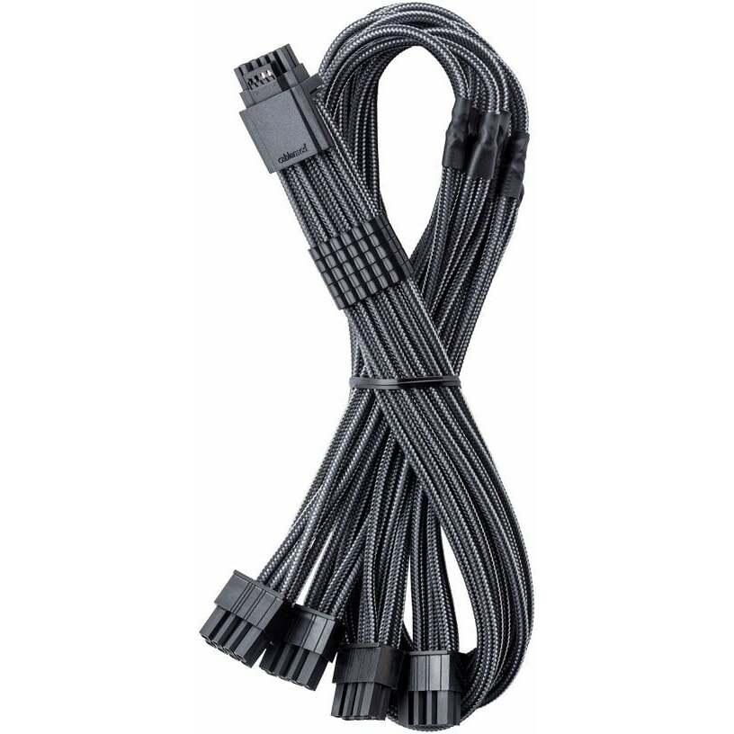 CableMod C-Series Pro ModMesh 12V-2x6-Kabel Sleeved