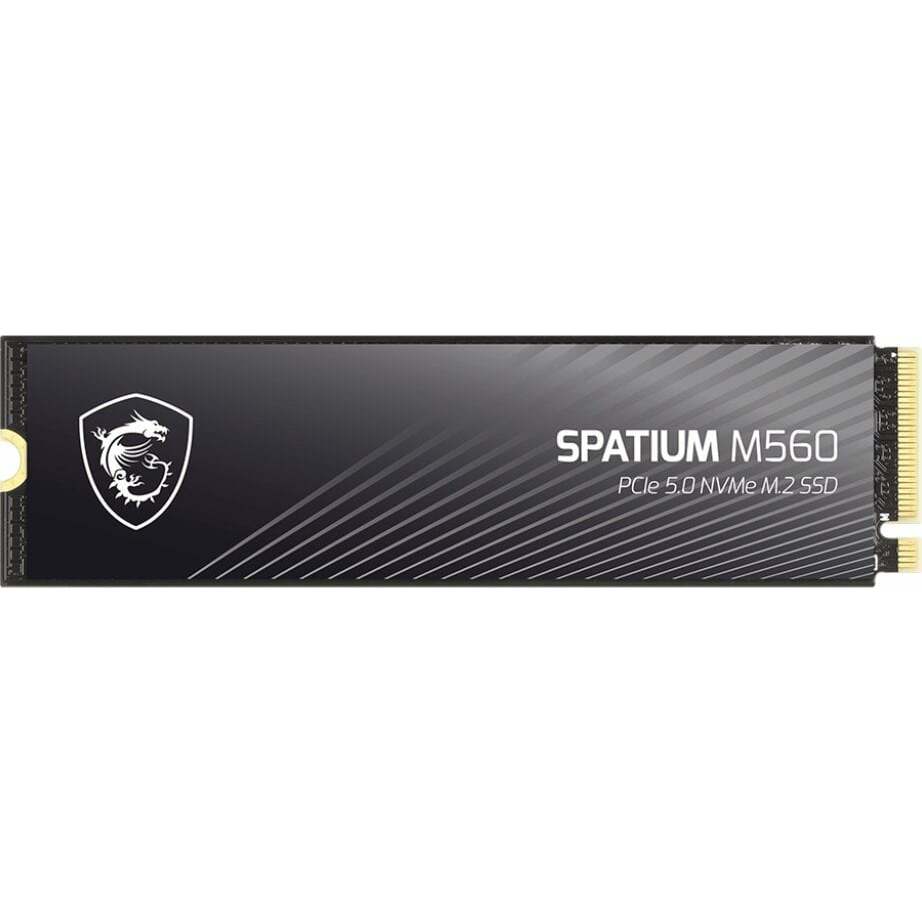 MSI Spatium M560 2TB M.2