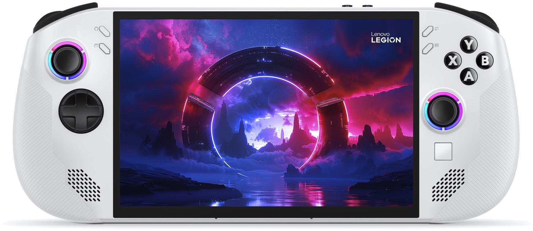 Lenovo Legion Go S 8ARP1 AMD