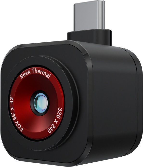 Seek Thermal CQ-ABAX thermal imaging camera