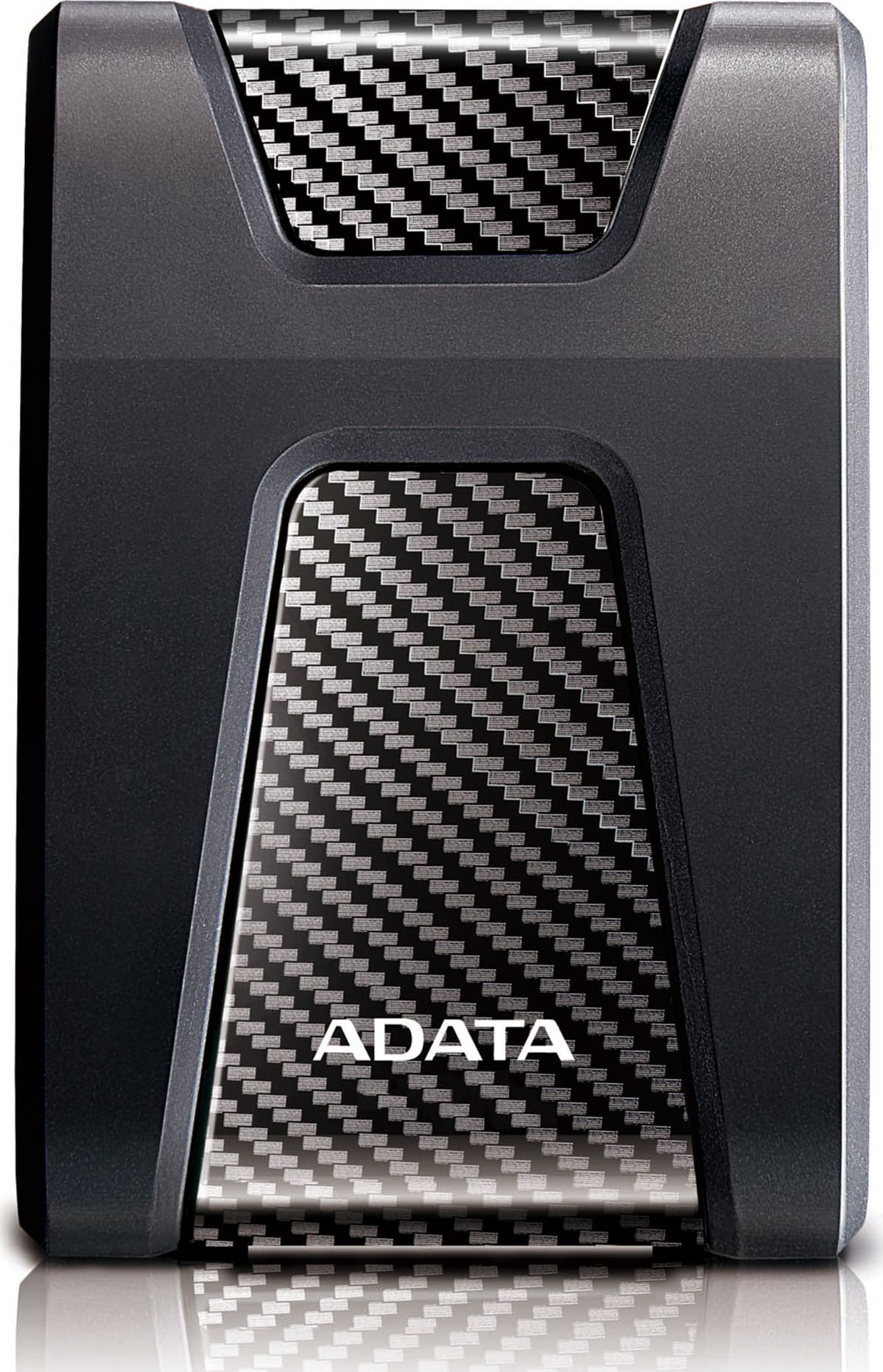 External Hard Drive Adata HD650 Black