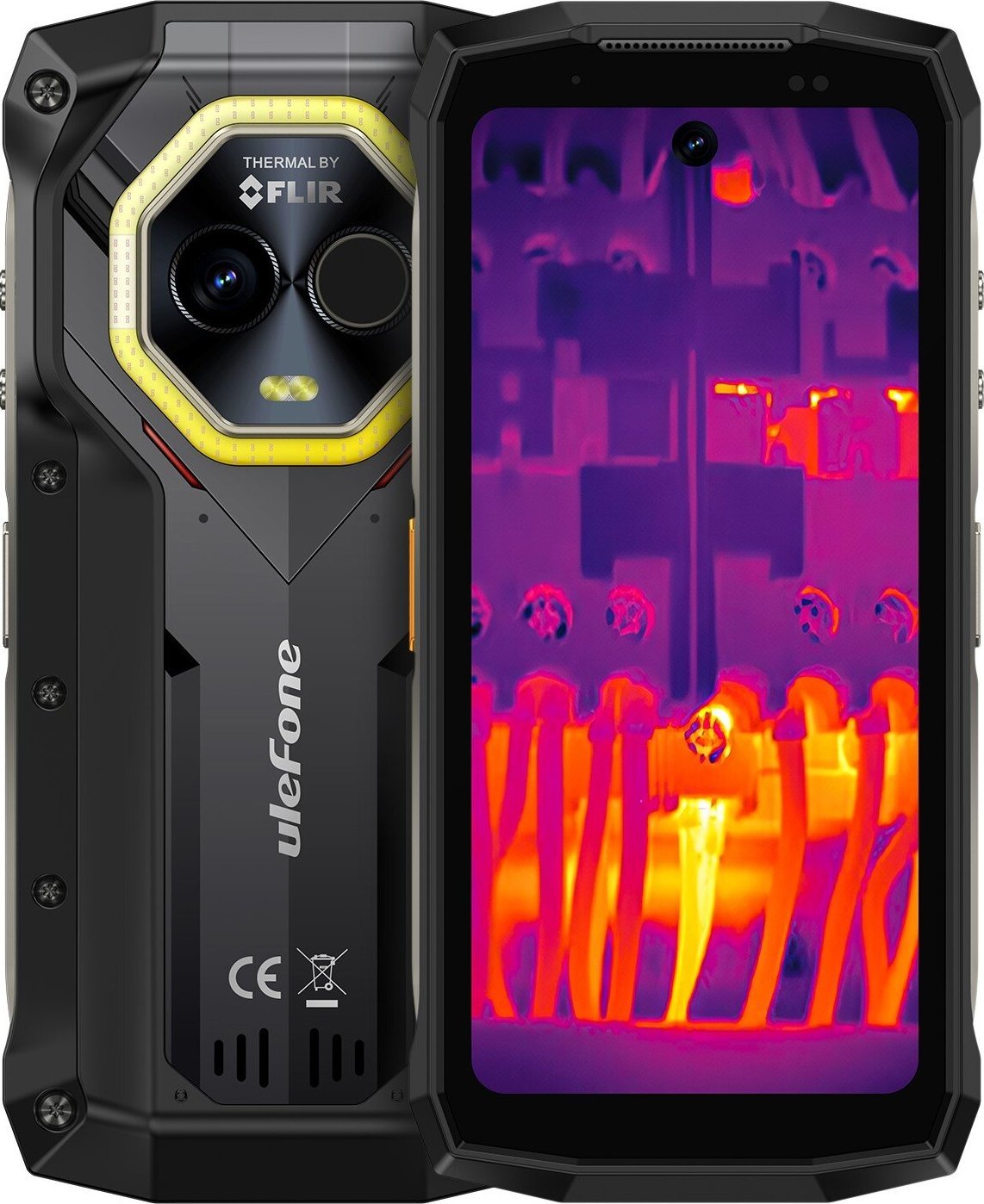 ULEFONE Armor Mini 20T Pro 5G