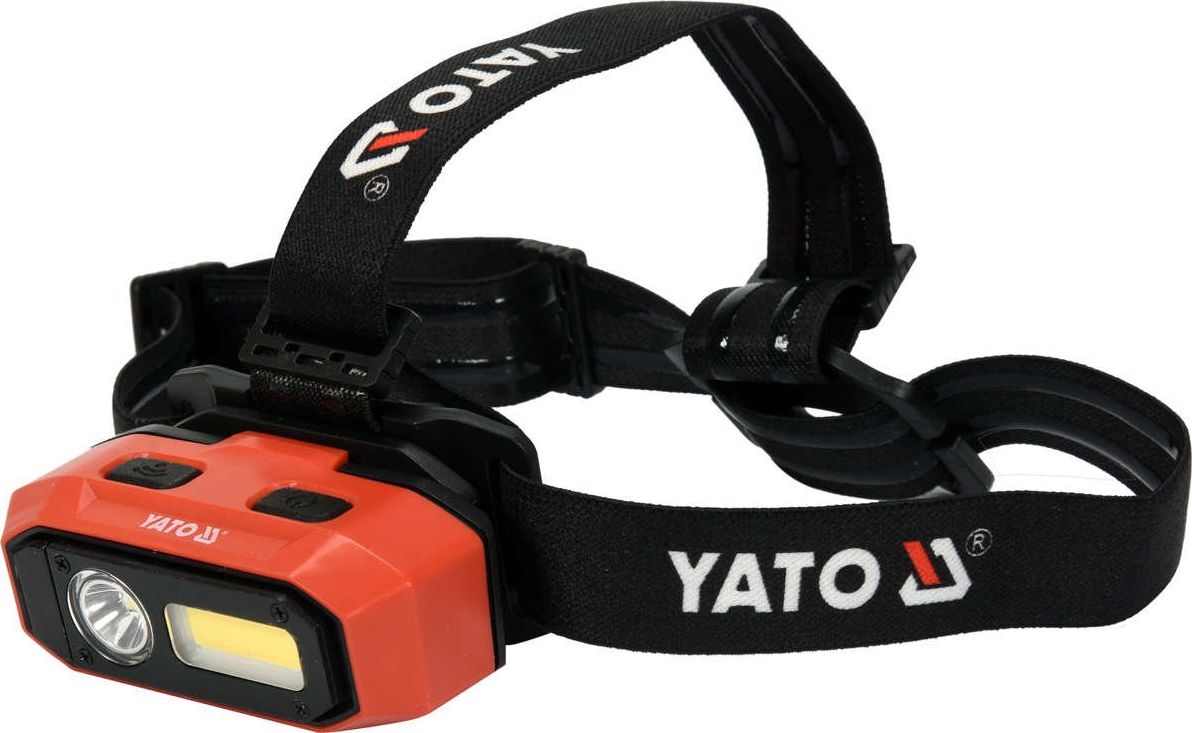 Latarka czołowa Yato YT-08594 | YT-08594