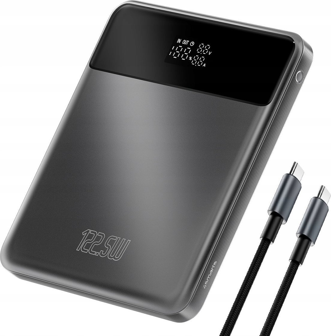 4smarts Slim Power Bank 20000 mAh