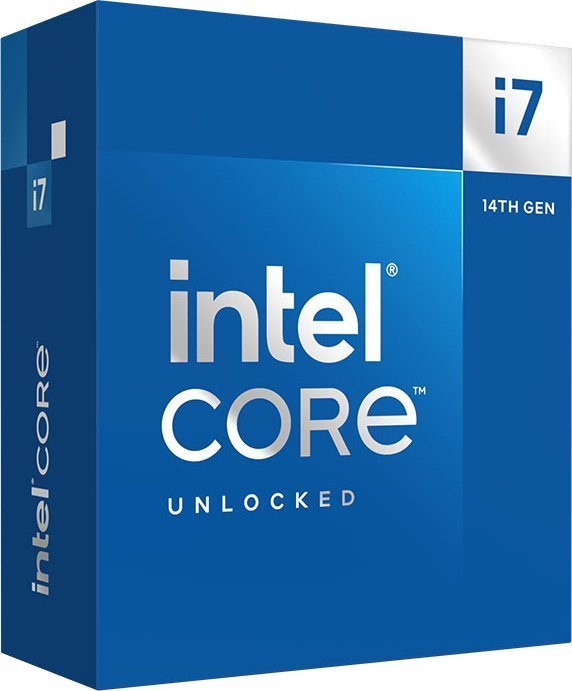 Intel CPU Core i7-14700K BOX 3
