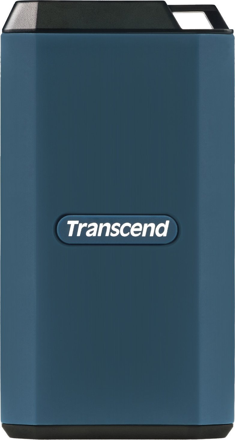 Zewnętrzny SSD Transcend ESD410C 1TB Blue