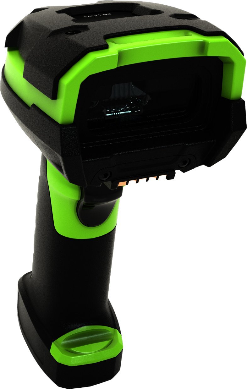 ZEBRA Barcode-Scanner LI3678 USB 1D,RS232