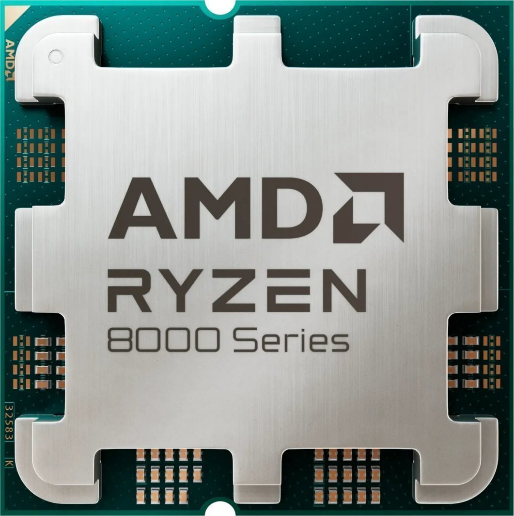 AMD Ryzen 5 8400F (6x 4