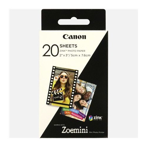 Canon 20 sheets | ZP-2030 |