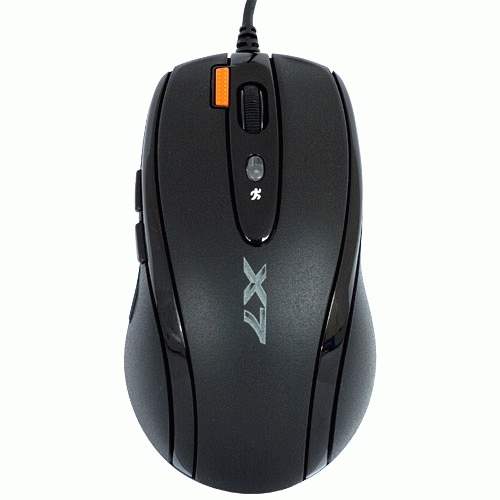 A4Tech 27923 XGame X-710 Black |