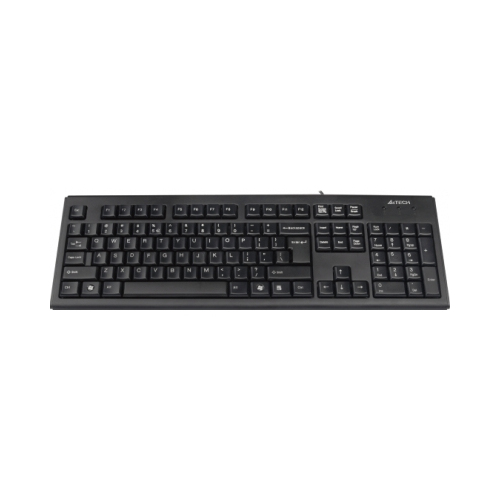 A4Tech 42925 KR-83 Black | T-MLX28591