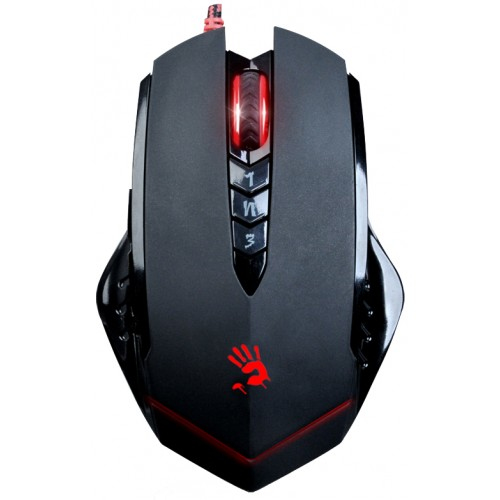 A4Tech 43935 Bloody V8M, Black With