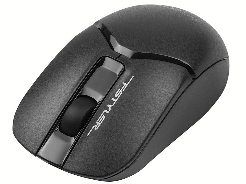 A4Tech 47120 FSTYLER FM12S Black |