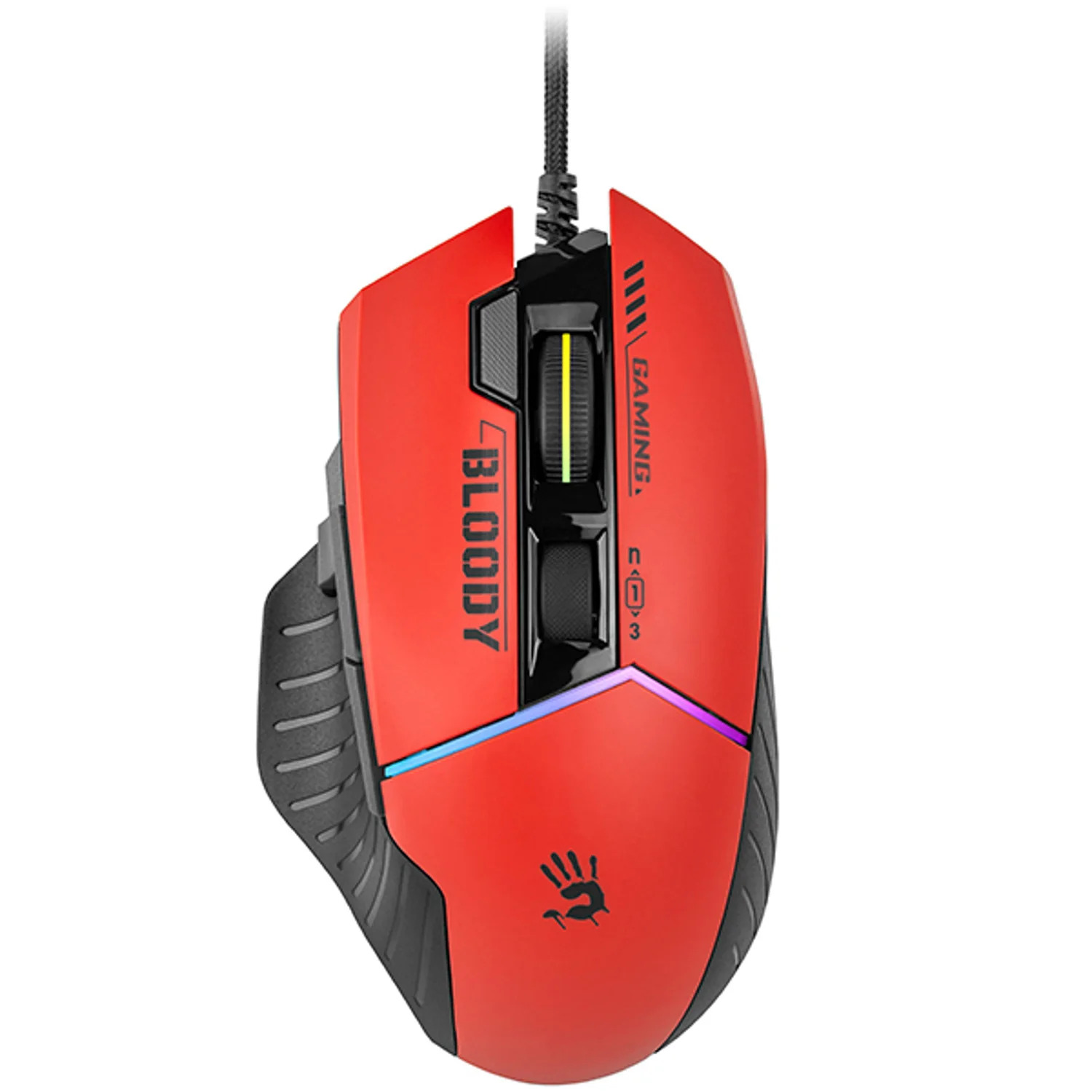 A4Tech 47257 Bloody W95MAX USB Sports