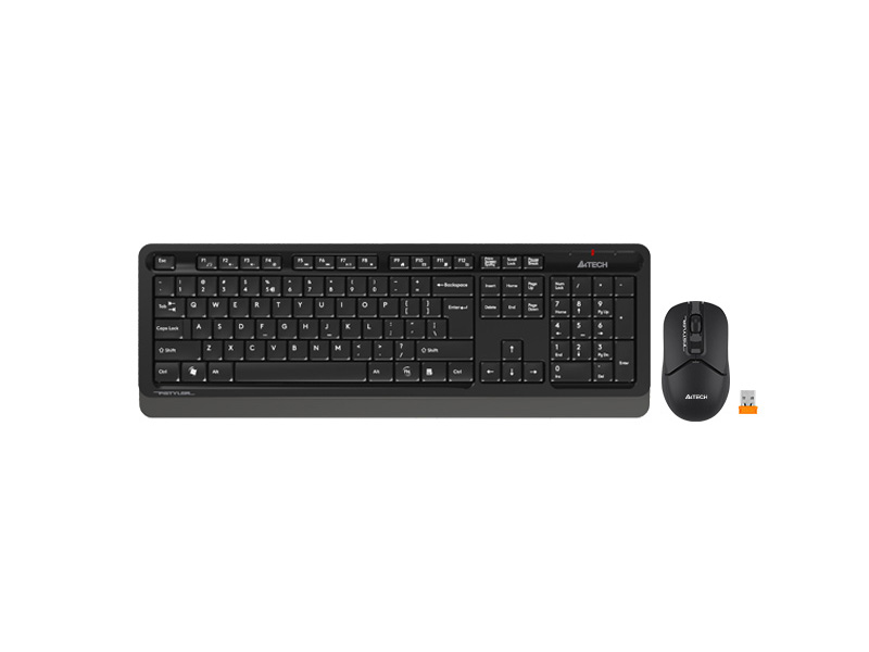 A4Tech 47392 Fstylet FG1012 Black |
