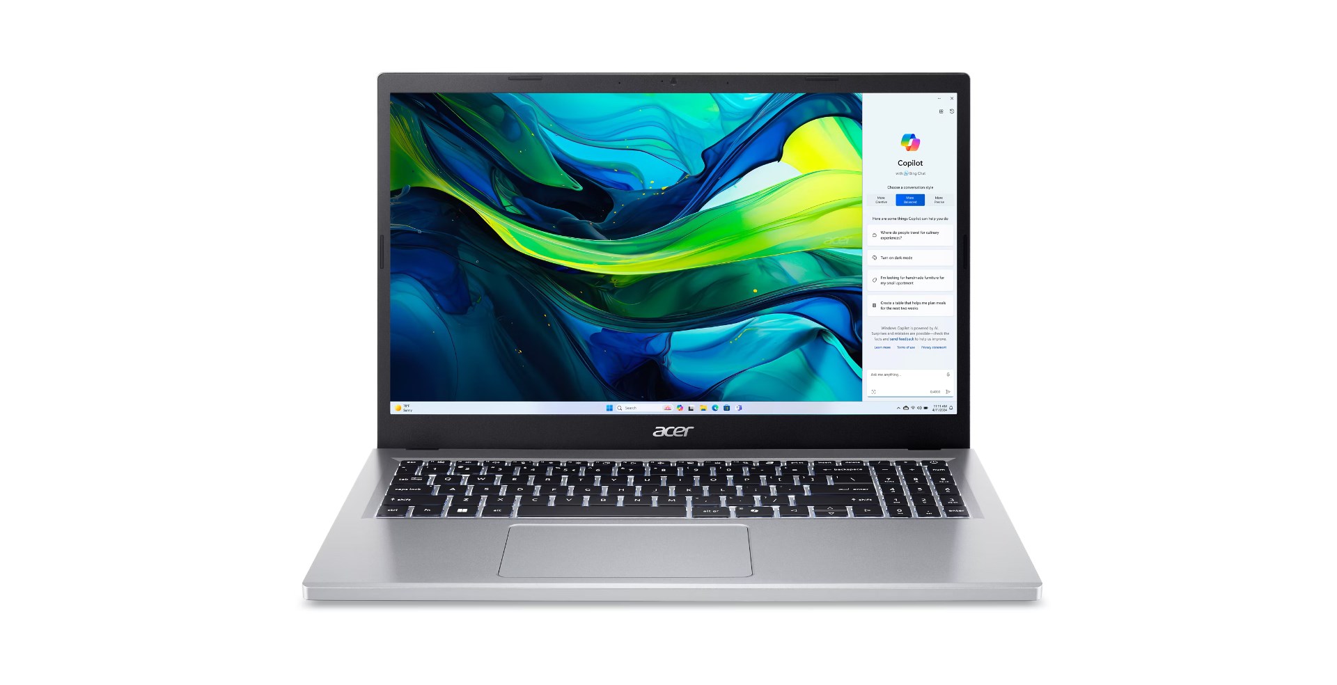 Acer Aspire Go 15 AG15-32P-39R2 NX