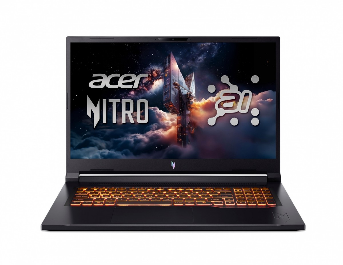 Acer  Nitro 17 ANV17-61 R7 AI