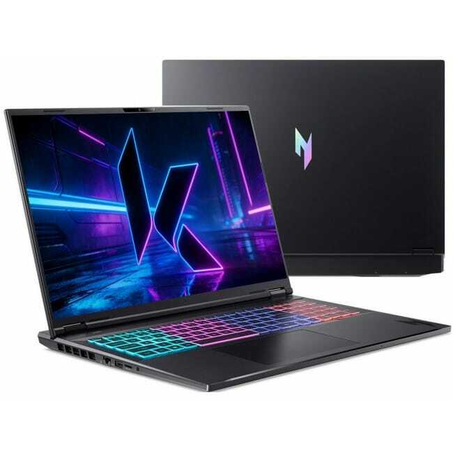 Acer Nitro 16 AI - Ryzen