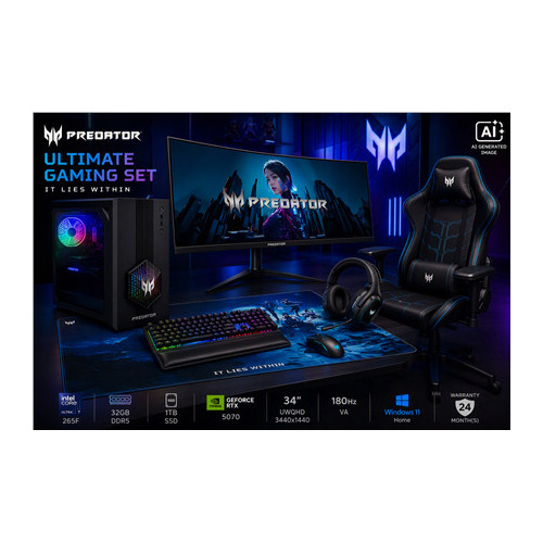 Acer  Ultimate Gaming Set | Orion