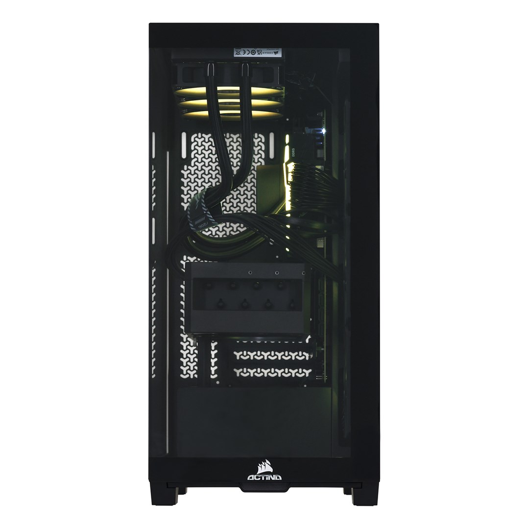 Actina Midi Tower PC - AMD