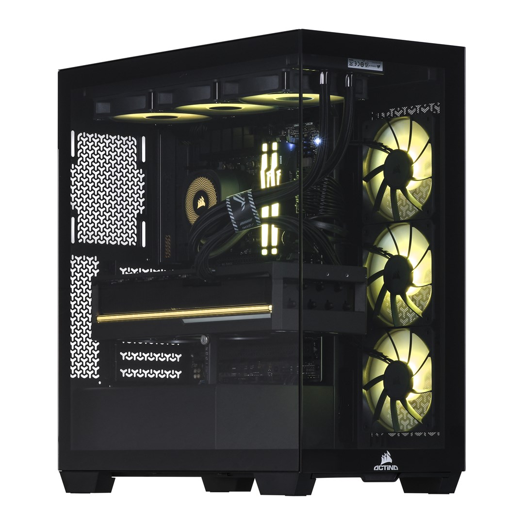 Actina Midi Tower PC KOMACNGIP0204 -