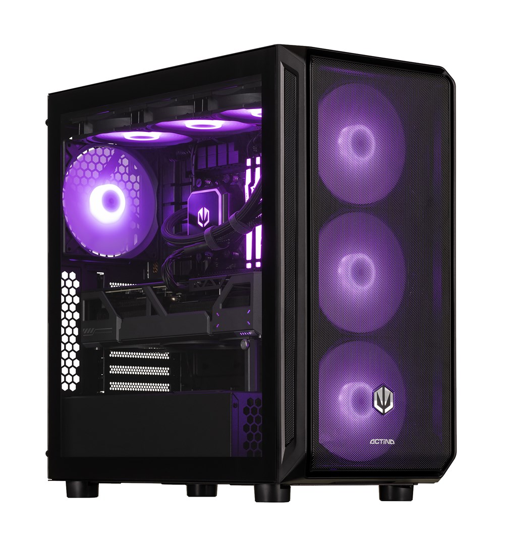 Actina Midi Tower PC KOMACNGIP0250 -