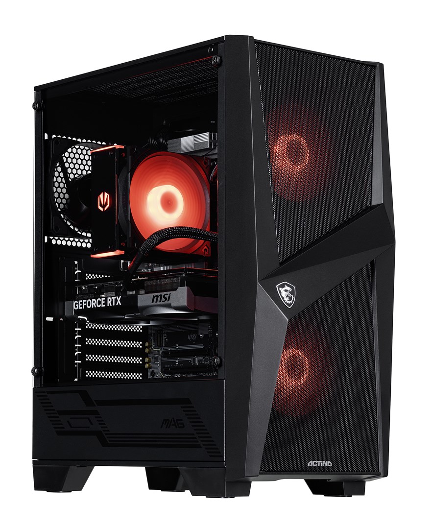 Actina Midi Tower PC KOMACNGIP0388 -