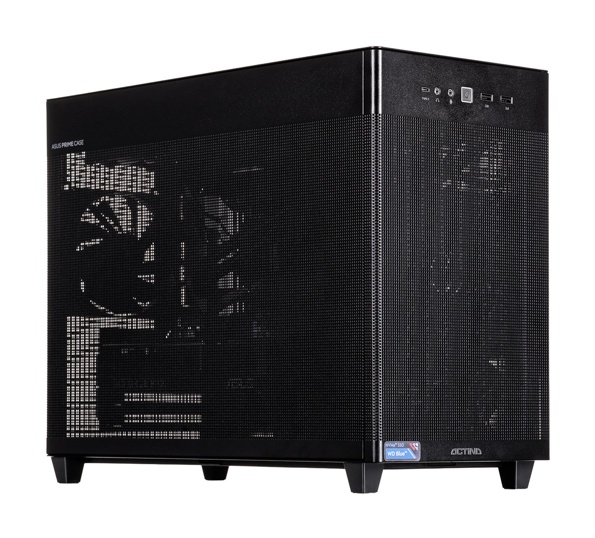 Actina Mini Tower PC KOMACNGIP0482 -