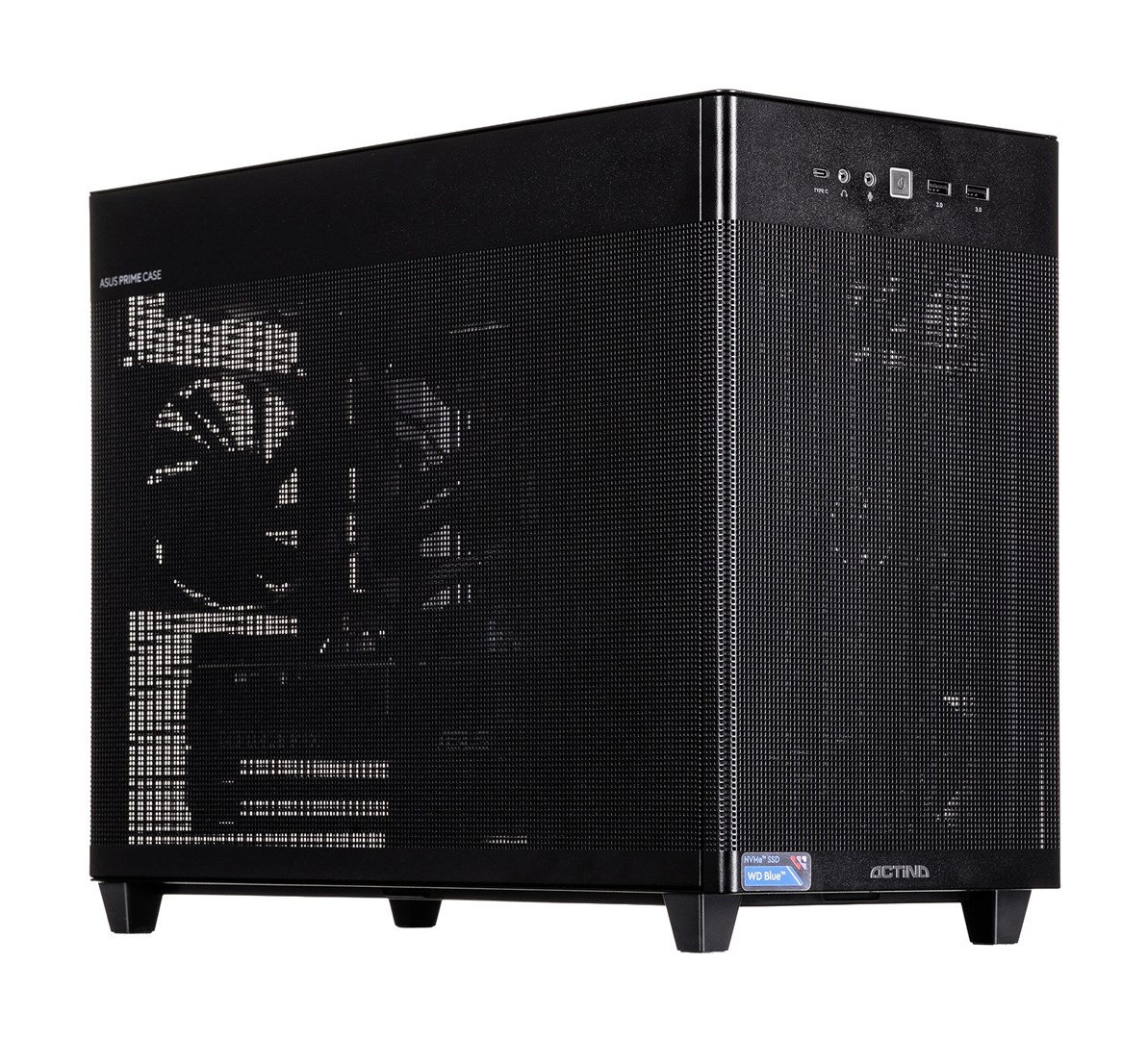 Actina Mini Tower PC KOMACNGIP0500 -