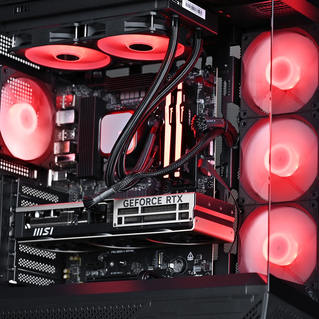 Actina Midi Tower PC KOMACNGIP0611 -