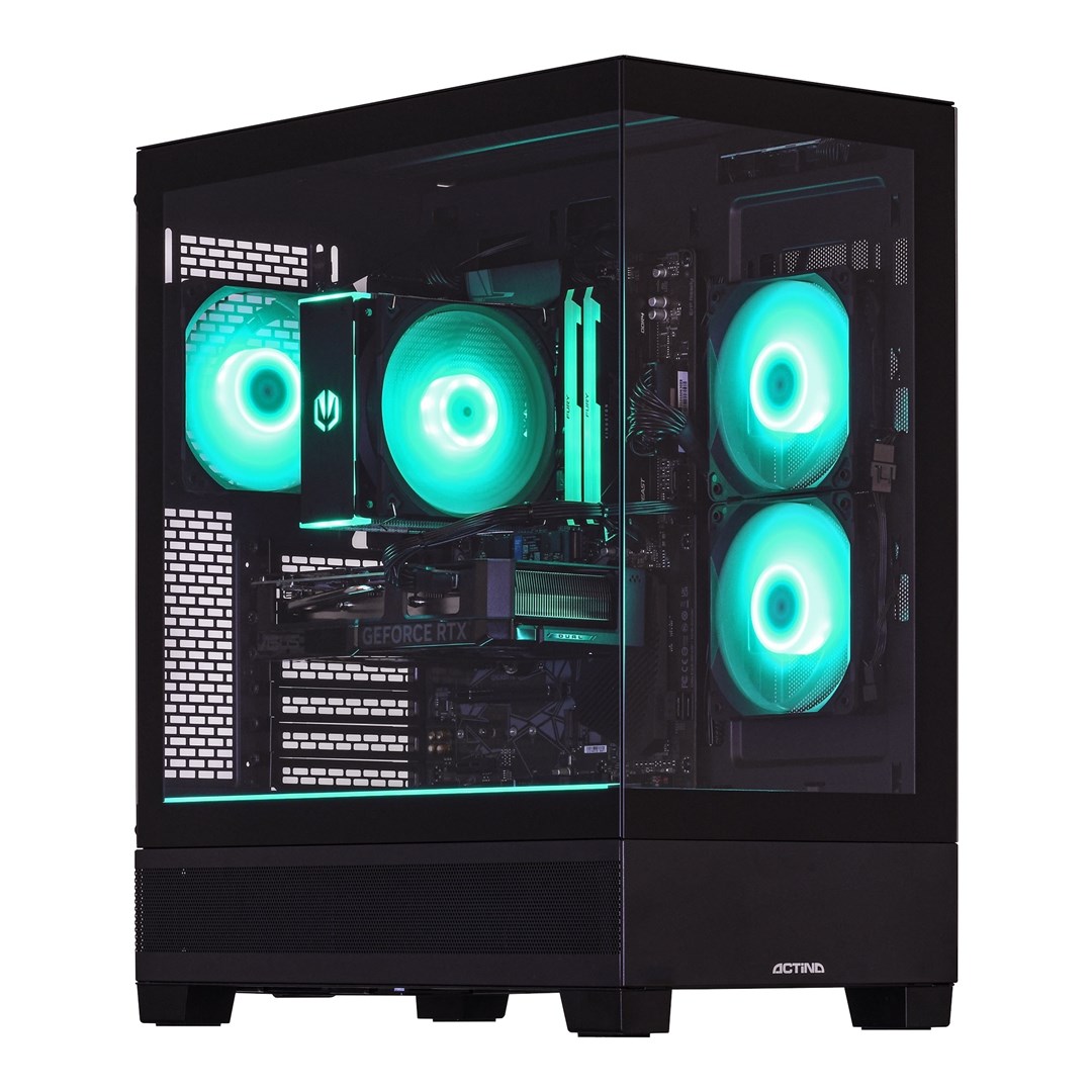 Actina Midi Tower PC KOMACNGIP0632 -