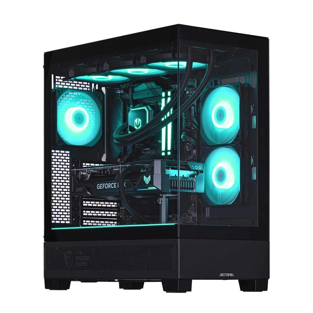 Actina Midi Tower PC KOMACNGIP0649 -