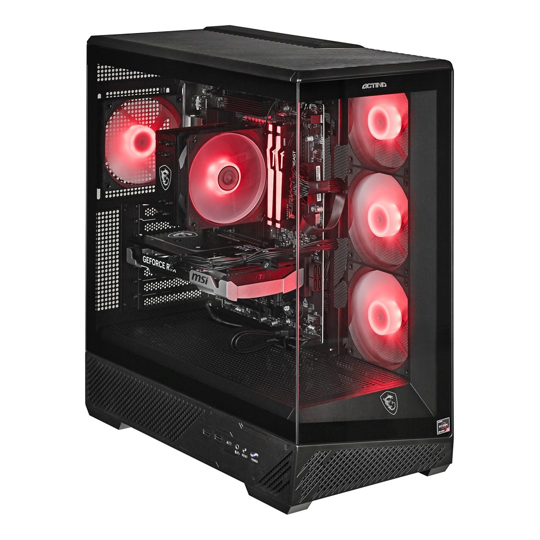 Actina Midi Tower PC KOMACNGIP0669 -