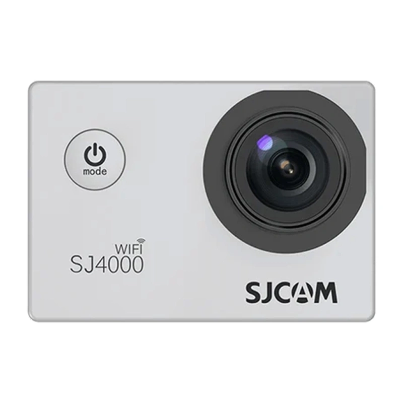 Action camera SJCAM SJ4000 Wi-Fi (white)