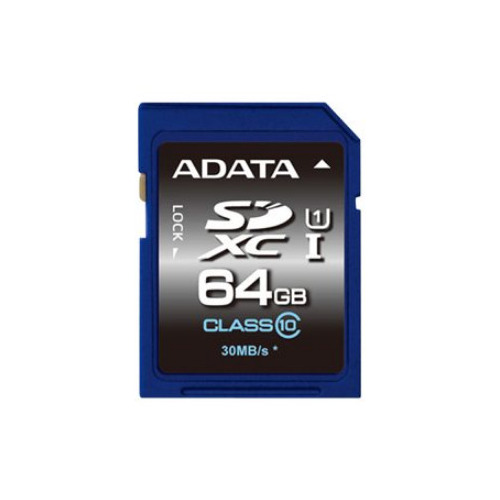 ADATA | Premier | SDXC 64GB