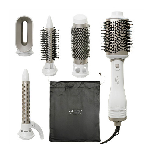 Adler 5-in-1 Curling Iron-Dryer | AD