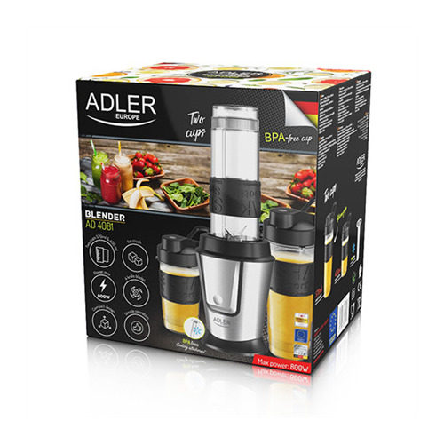 Blender kielichowy Adler AD 4081 |