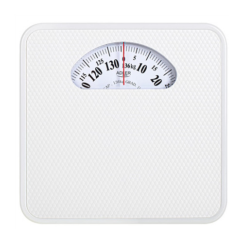 Adler  | Mechanical Bathroom Scale |
