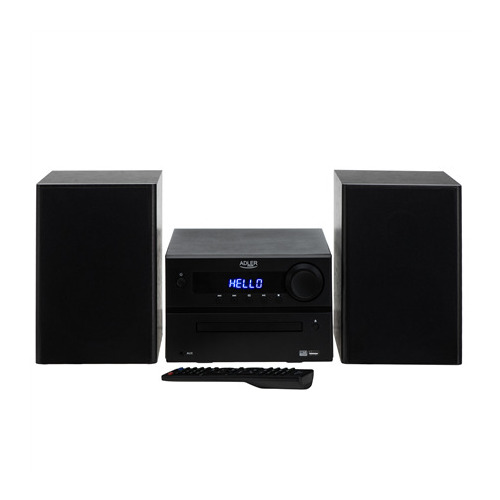 Adler | Mini Hi-Fi Stereo System