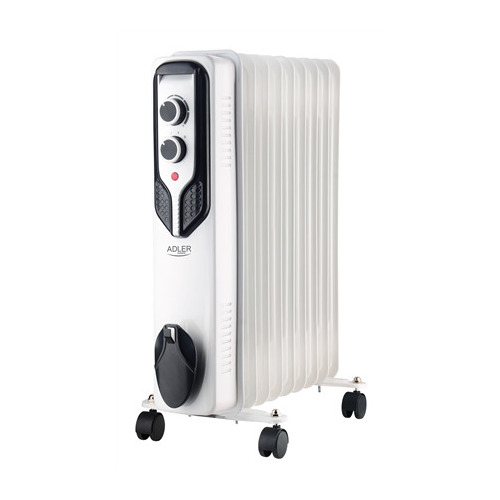 Adler | Oil-Filled Radiator | AD