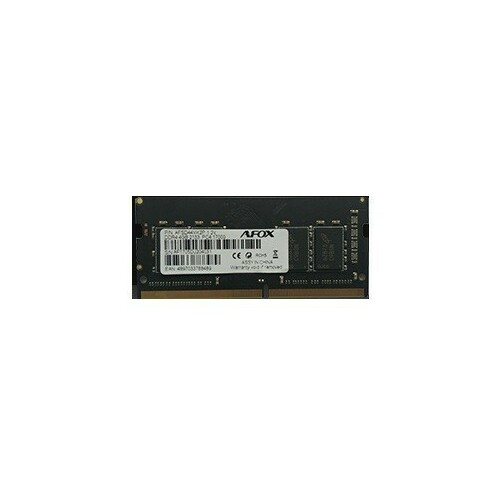 AFOX Memory SO-DIMM DDR4 8GB 2