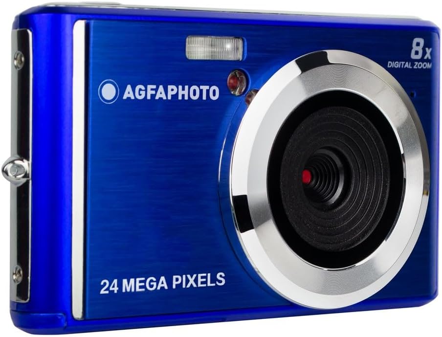 AGFA DC5500 Blue | 3760265542635 |