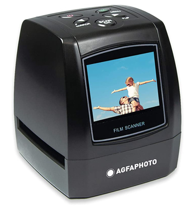 AgfaPhoto AGFA Digital Film Scanner AFS100