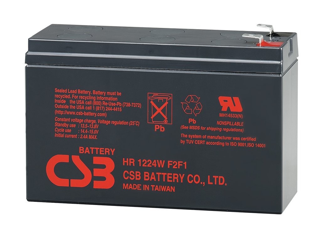 AKUMULATOR CSB HR1224WF2 HR1224WF2F1 | HR1224WF2