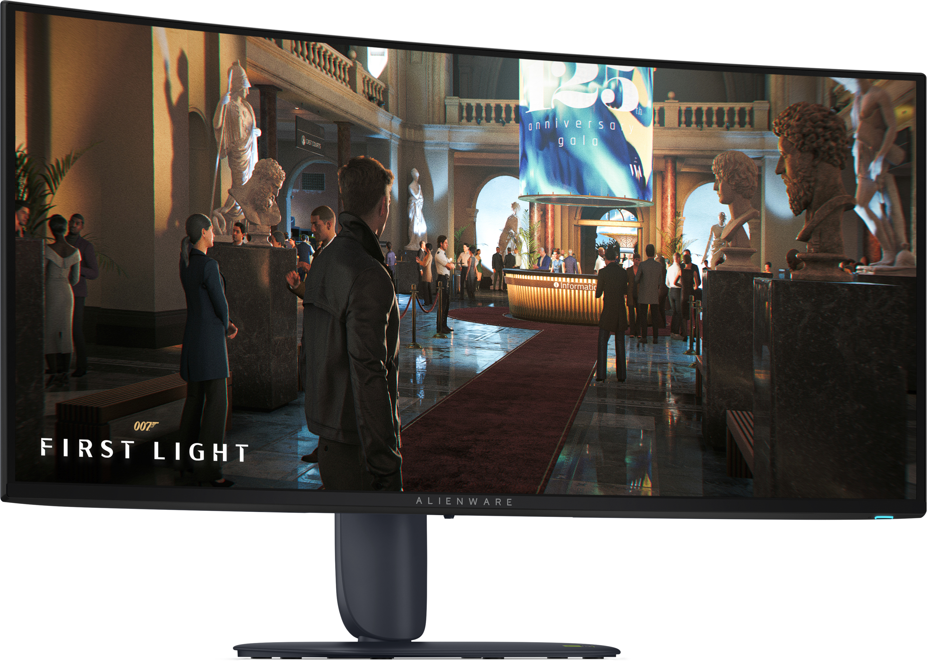 Dell Alienware 34 280Hz QD-OLED Gaming