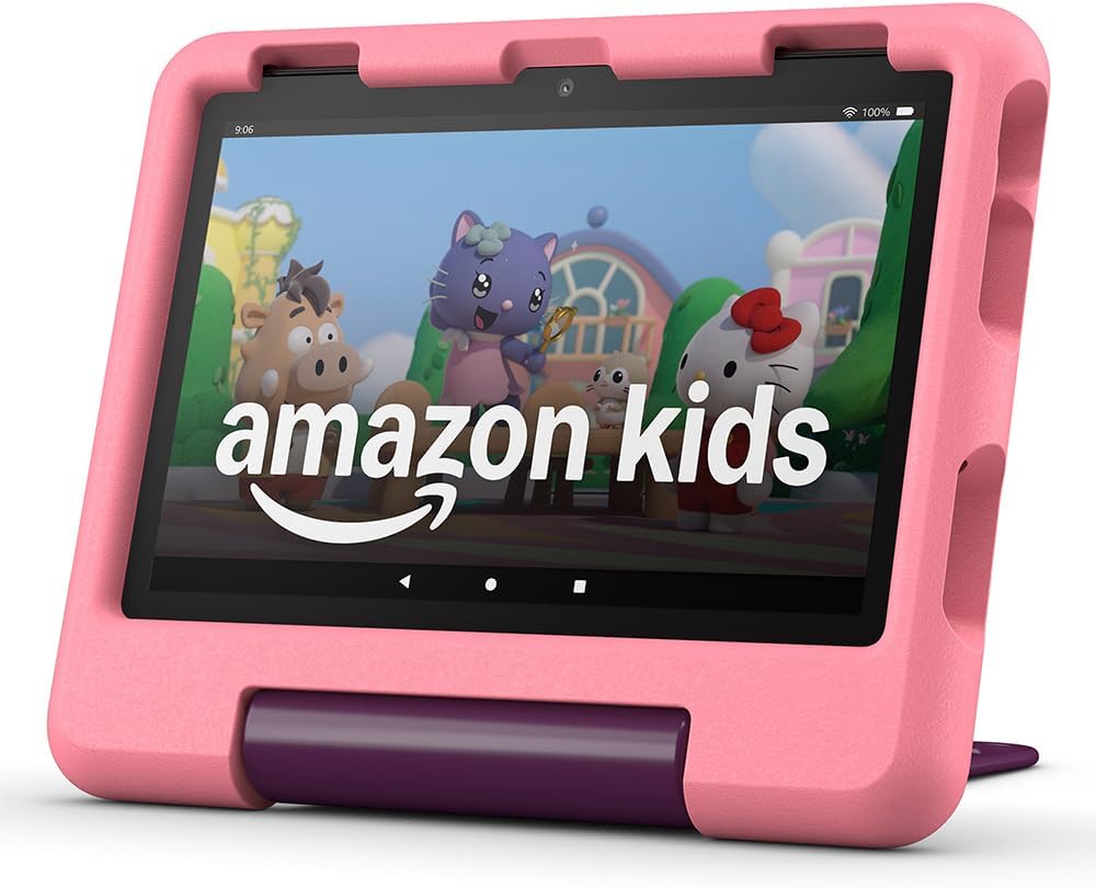 Amazon Fire HD8 Kids (2024) 3GB/32GB