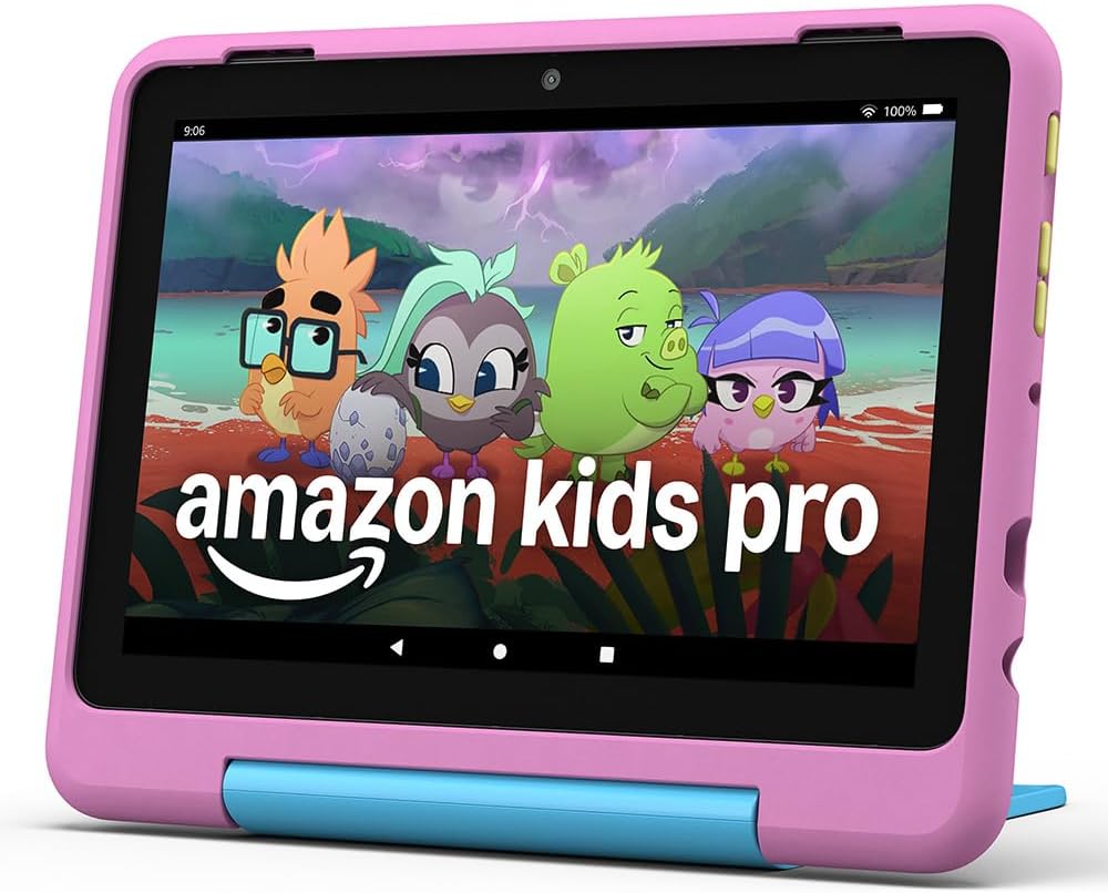Amazon Fire HD8 Kids Pro (2024)