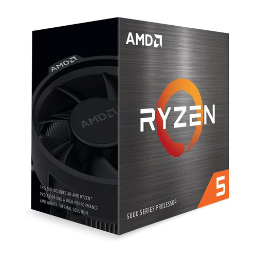 AMD Ryzen 5 4500 Processor, 6C/12T