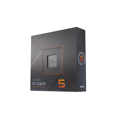 AMD Ryzen 5 7600X Processor, 6C/12T
