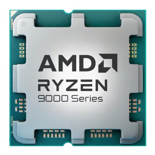 AMD Ryzen 9 900X Processor, 12C/24T